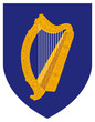 Photo en ligne au meilleur prix Ireland Coat Arms