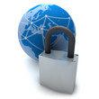Global network protection and lock