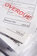 Overdue Bills