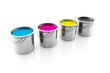 Images : CMYK - die Farben die die Welt bedeuten