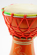 instrument de musique à percussion, djembé
