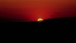 coucher de soleil