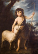 Little Jesus - copy by Murillo