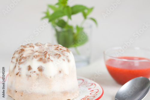 Gugelhupf-Parfait Gugelhupf-Parfait