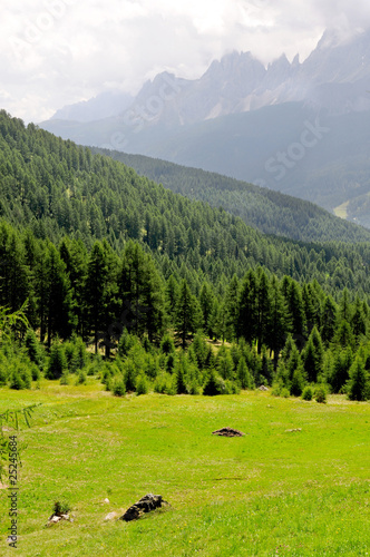 vallata tirolese