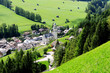 panorama di Sesto Pusteria