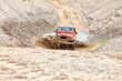 4x4 suv offroading
