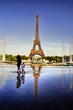 Eifel Tower - Paris (France) Eifel Tower - Paris (France)