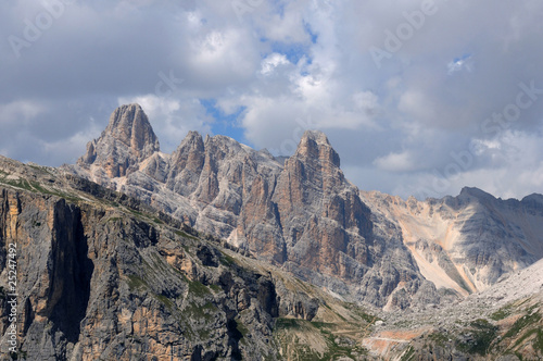 Le dolomiti Bellunesi