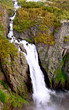 Водопад Voringfossen, Норвегия Водопад Voringfossen, Норвегия