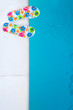 flip-flops near the swimming-pool flip-flops near the swimming-pool