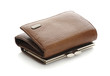 Leather wallet Leather wallet