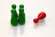 leadership, management, team