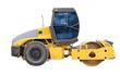 road roller