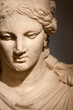 Roman women statue