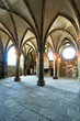 intérieur abbaye mont saint michel intérieur abbaye mont saint michel