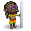 Rasta ruler