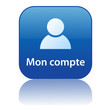 Bouton Web MON COMPTE (profil utilisateur préférences options)