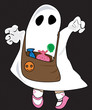 Halloween girl