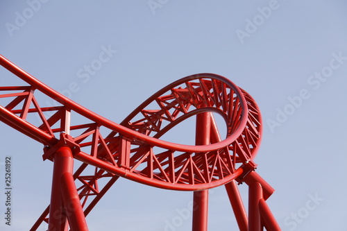 Photo: Megacoaster in den USA Megacoaster in den USA