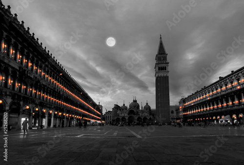 Photo: The San Marco Plaza Venice The San Marco Plaza Venice