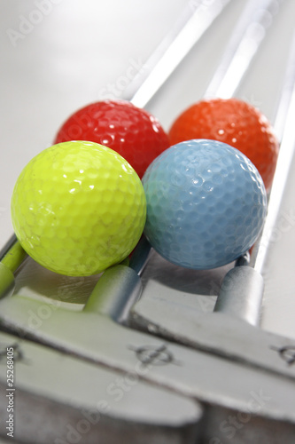 Photo: Miniture golf Miniture golf