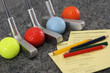 Miniture golf