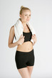 Fitness Noir et Blanc