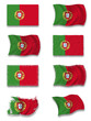 Flag of Portugal