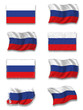 Flag of Russia