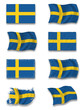Flag of Sweden