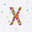 Vector: fun alphabet fun alphabet