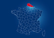 région Nord Pas de Calais
