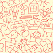 Seamless Background
