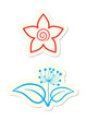 Floral Icons