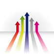 Arrows background vector abstract Arrows background vector abstract
