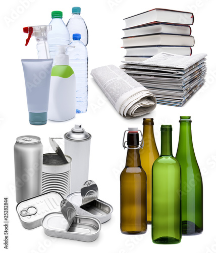 Foto: Müllrecycling Müllrecycling