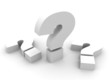 Photo en ligne au meilleur prix Question marks