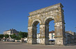 arc de triomphe Saintes
