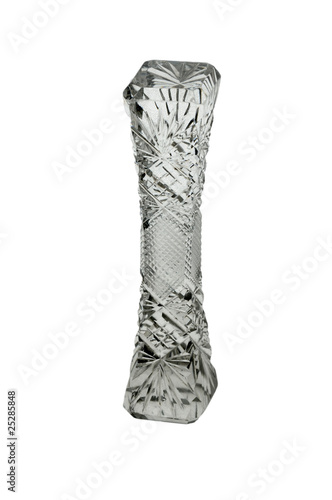 Foto: crystalline stand crystalline stand