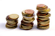Euro coins