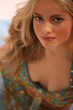 Portrait of a belly dancer