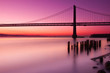 Bay Bridge, San Francisco, California.