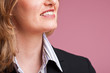 Businesswoman detail