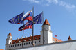 Bratislava castle after renovation Bratislava castle after renovation