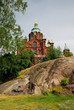 Uspenski Cathedral in Helsinki Uspenski Cathedral in Helsinki