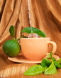 Bergamot tea