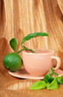 Bergamot tea