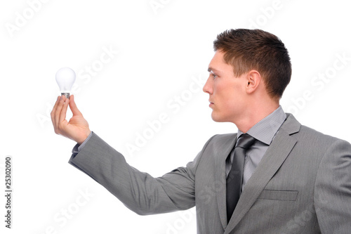 Businessman Businessman
