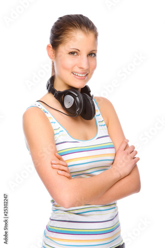 Listen to the music